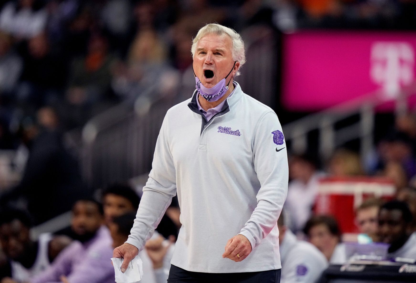 Illinois Kansas St Basketball